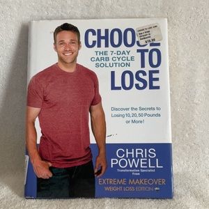 “Choose To Lose” The 7 day carb cycle solution